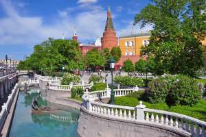 Экспедиция-лекция: Красная Москва