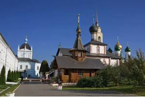 Прогулка по Коломенскому кремлю