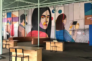 Экскурсия по арт-кластерам: Арма, Винзавод, Artplay