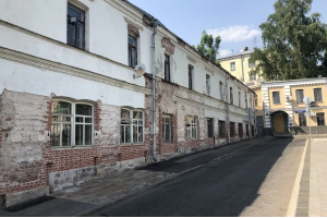 Загадочные переулки Хитровки и Хохловки