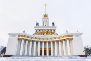 Орбиты истории: ВДНХ и павильон Космонавтика и авиация
