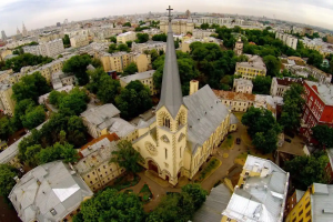 Московский Лабиринт — между Маросейкой и Солянкой