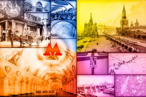 Метро – город контрастов: обзорная экскурсия