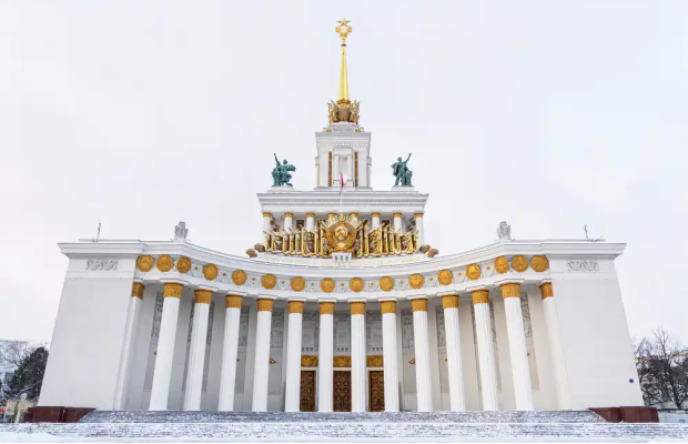 Экскурсия ВДНХ + Музей коньяка с дегустацией + Макет Москвы Экскурсия ВДНХ + Музей коньяка с дегустацией + Макет Москвы