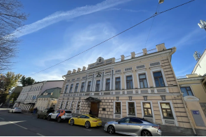 Милая Лялина