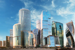 Москва-Сити: внешний блеск и стильная начинка