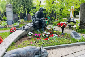 Новодевичье кладбище — некрополь знаменитостей