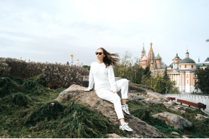 Фотопрогулка: парадная Москва
