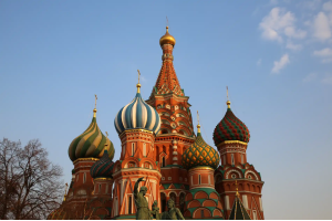 Индивидуальная пешеходная экскурсия по Москве