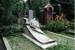 Новодевичий некрополь