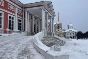 Кусково — усадьба рода Шереметевых