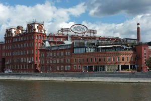 Экскурсия по Кремлевскому острову