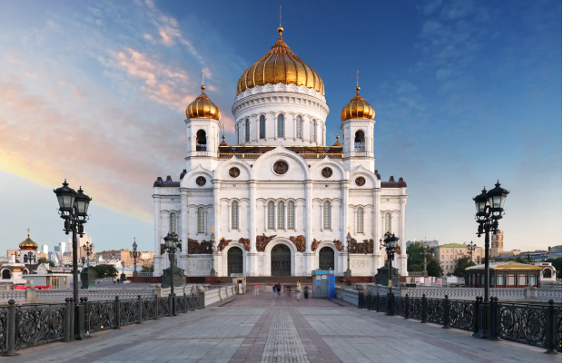 Экскурсия Семь великанов на семи священных холмах Москвы Экскурсия Семь великанов на семи священных холмах Москвы