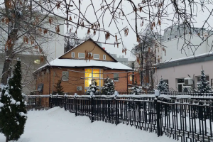 Еврейский квартал в Марьиной Роще
