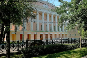 Бульварное кольцо Москвы: Страстной бульвар