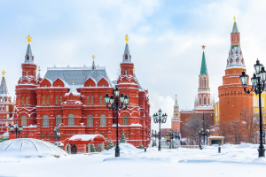 Авторская обзорная прогулка по Москве Сердце столицы
