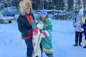 В гости к Саами - деревня Самь-Сыйт