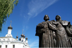 Путешествие в древний Муром