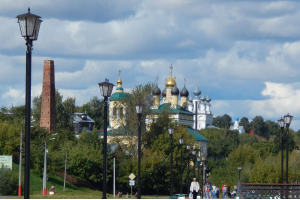 Таланты муромской земли