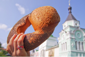 Калачи! Любовь! Ромашки!