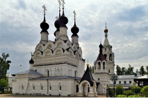 По столице празднования Дня семьи, любви и верности