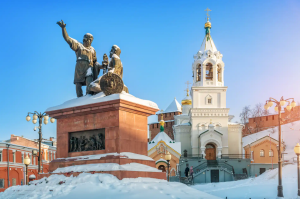 Легенды Нижнего Новгорода