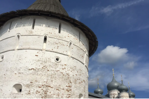 Свято-Троицкий Желтоводский Макарьевский монастырь и Лысково