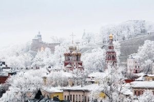 Нижний Новгород — жемчужина России