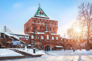 Влюбиться в Нижний