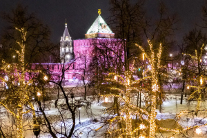 Сердце Нижнего: экскурсия по территории Нижегородского Кремля