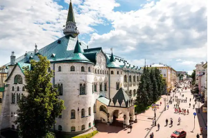 Пешеходная экскурсия по Покровке \