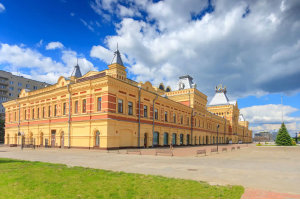 Экскурсия по Нижнему Новгороду Между Волгой и Окой