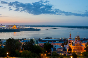 Просторы Нижнего: пешеходная экскурсия