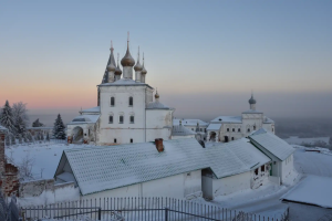 Путешествие в Гороховец