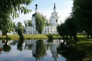 Трёхдневный тур Нижегородская история