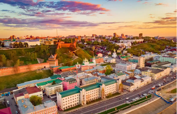 Экскурсия Трёхдневный тур Нижегородские загадки Экскурсия Трёхдневный тур Нижегородские загадки