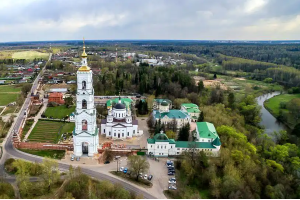 Легенды и были Богородского края