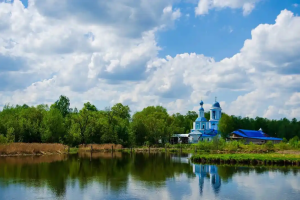 Старинный Успенск