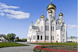 Православные храмы Новосибирска