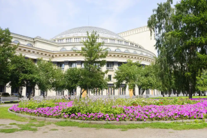 Влюбиться в Новосибирск: пешая прогулка