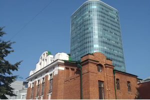 Новосибирск — коротко, ёмко, ярко