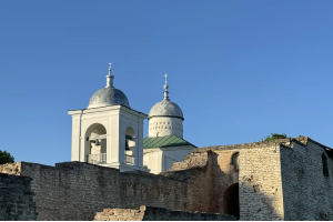 Индивидуальная экскурсия Изборск - Печоры (транспорт не входит в стоимость)