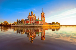 Переславская Венеция. Пешая экскурсия и водная прогулка