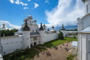 Город, перенявший славу