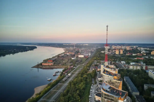 Обзорная экскурсия по Перми на транспорте туристов
