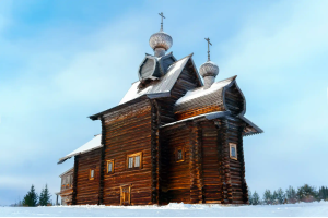 Архитектурно-этнографический музей Хохловка