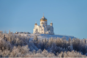 Белогорский Свято-Николаевский мужской монастырь