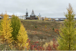 Древняя Чердынь - столица Перми Великой