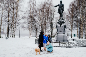 Квест без гида по Петрозаводску