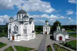 Классическая обзорная экскурсия по Полоцку